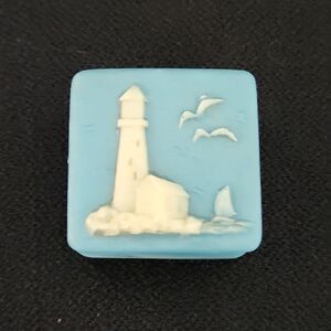 Light House Designer Gift Trinket Box